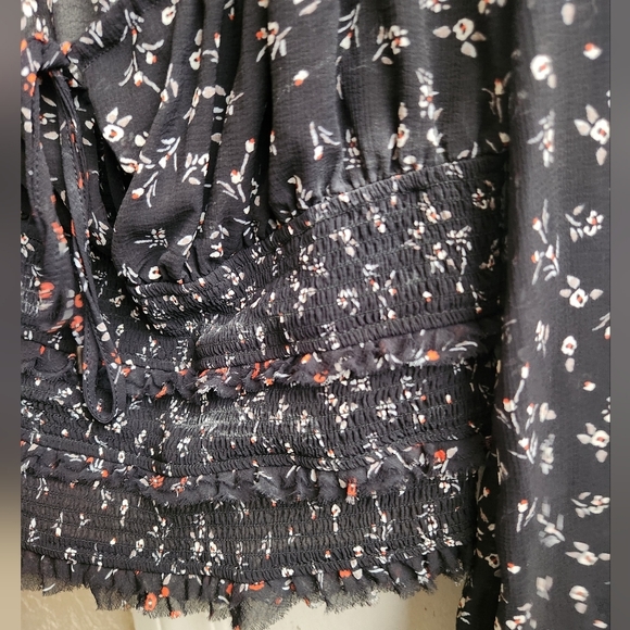 Free People- Corset Top - Picture 3 of 6